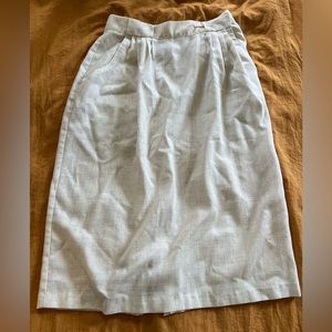 Petites by Fundamental Things skirt